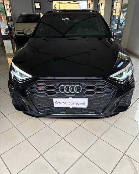 Audi S3 Sportback 2.0 tfsi quattro s-tronic