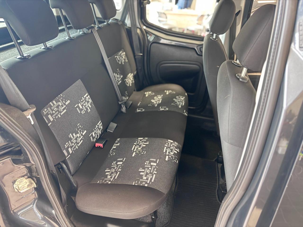 Fiat Qubo 1.3 MJT 75 CV Dynamic