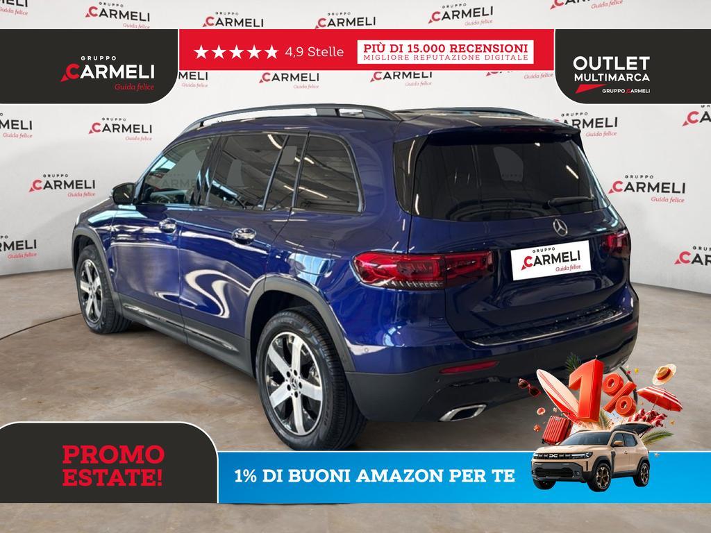 Mercedes GLB 200 D Sport Plus 8G-DCT