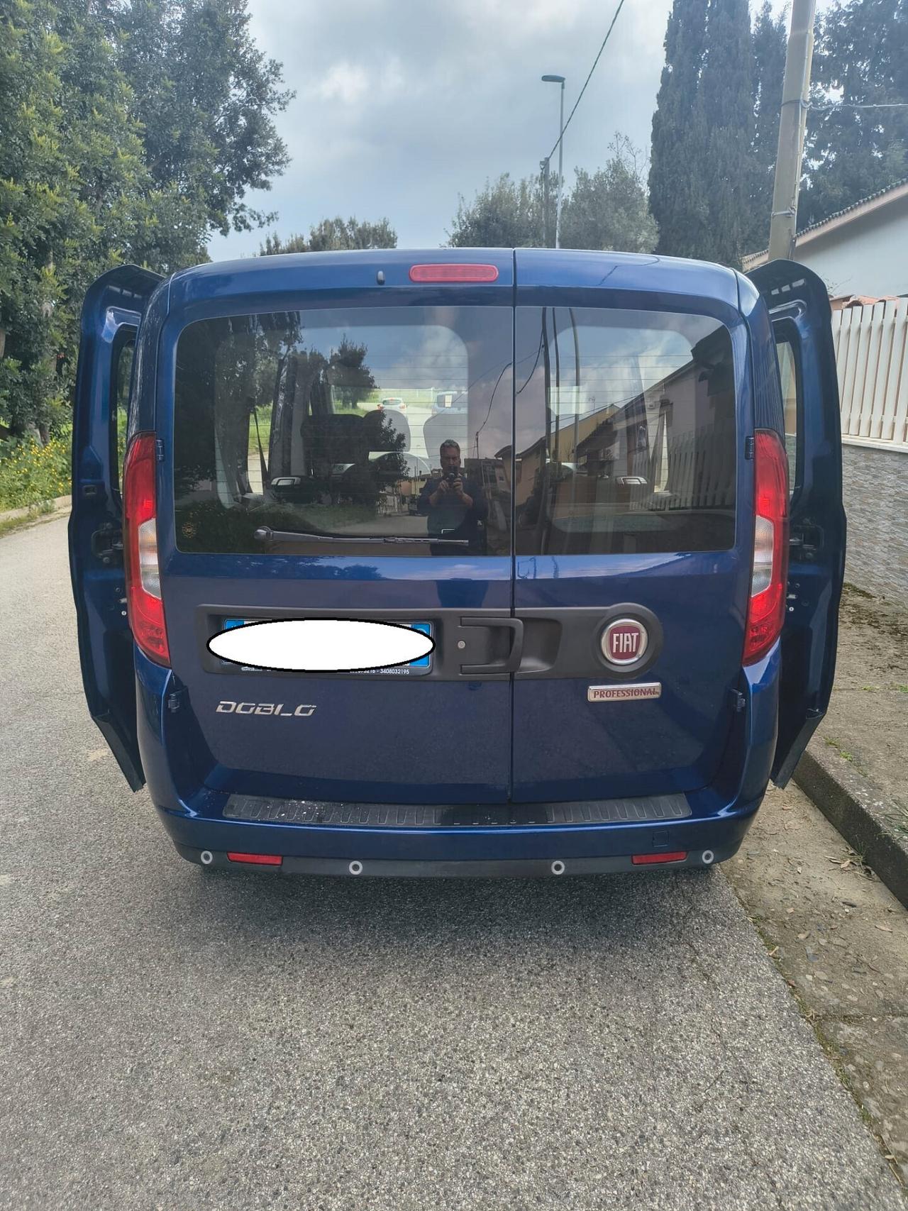 Fiat Doblo Doblò 1.6 MJT 105CV PC Combi N1 SX