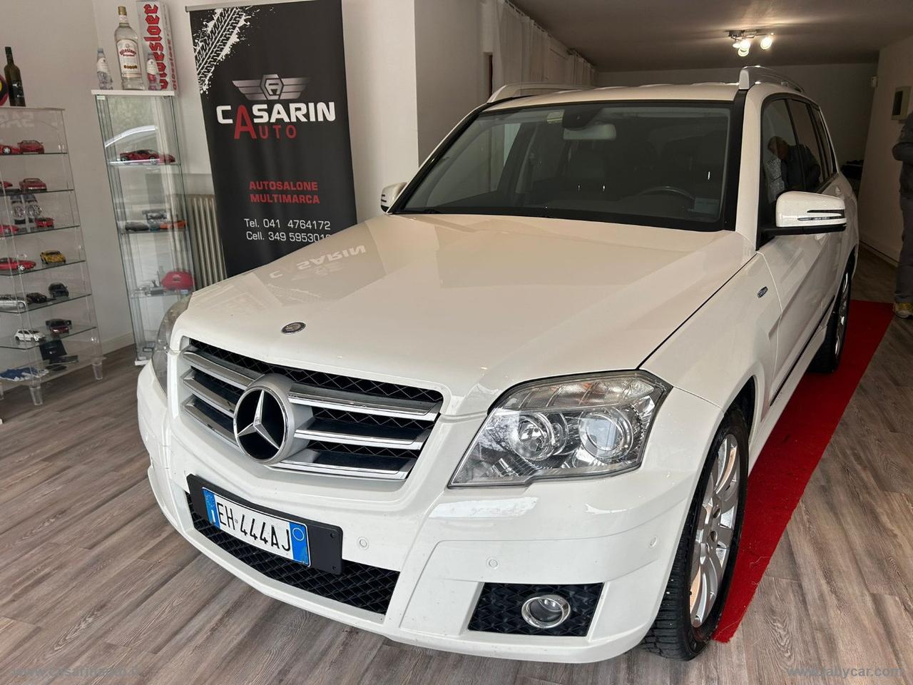 MERCEDES-BENZ GLK 220 CDI 4Matic BlueEFFICIENCY Sport