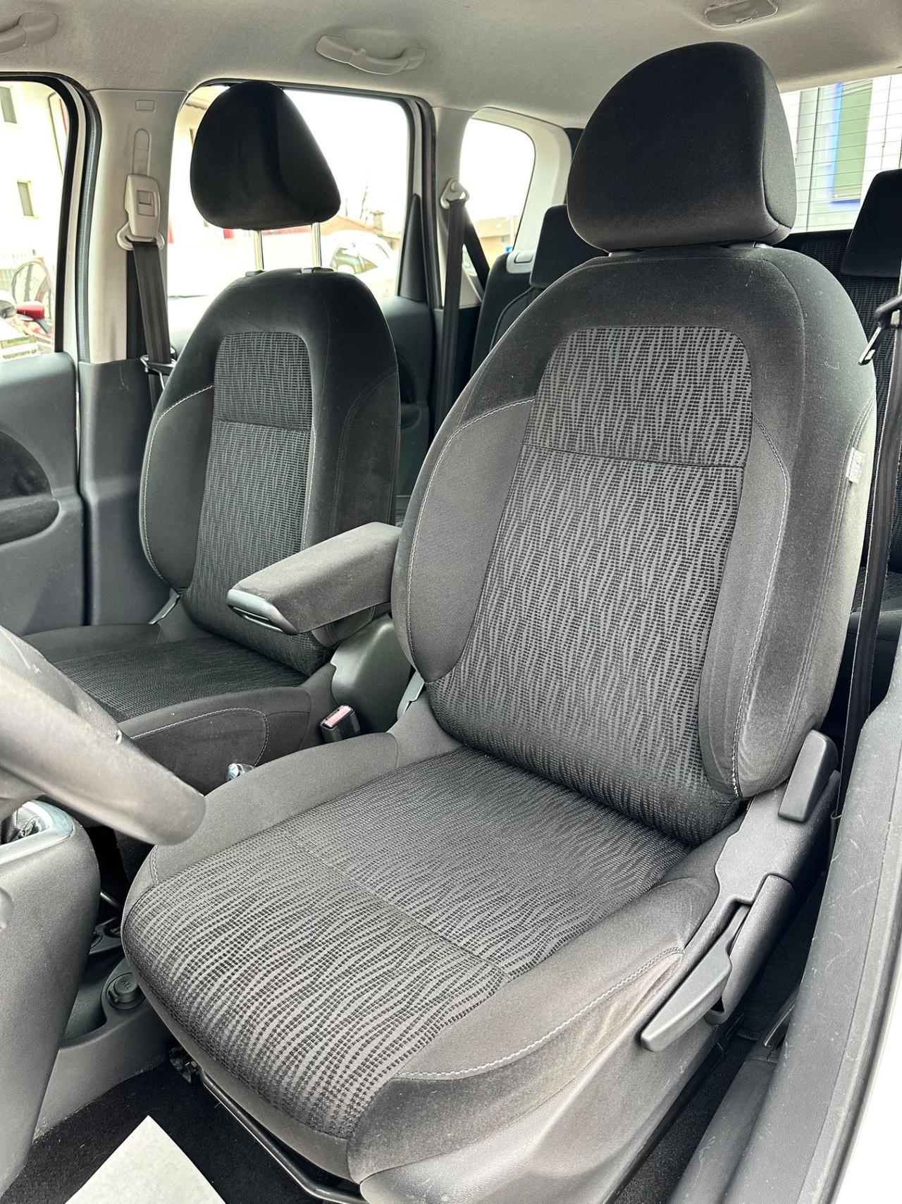 Citroen C3 Picasso 1.6HDi 90Cv Exclusive -Neopatentati