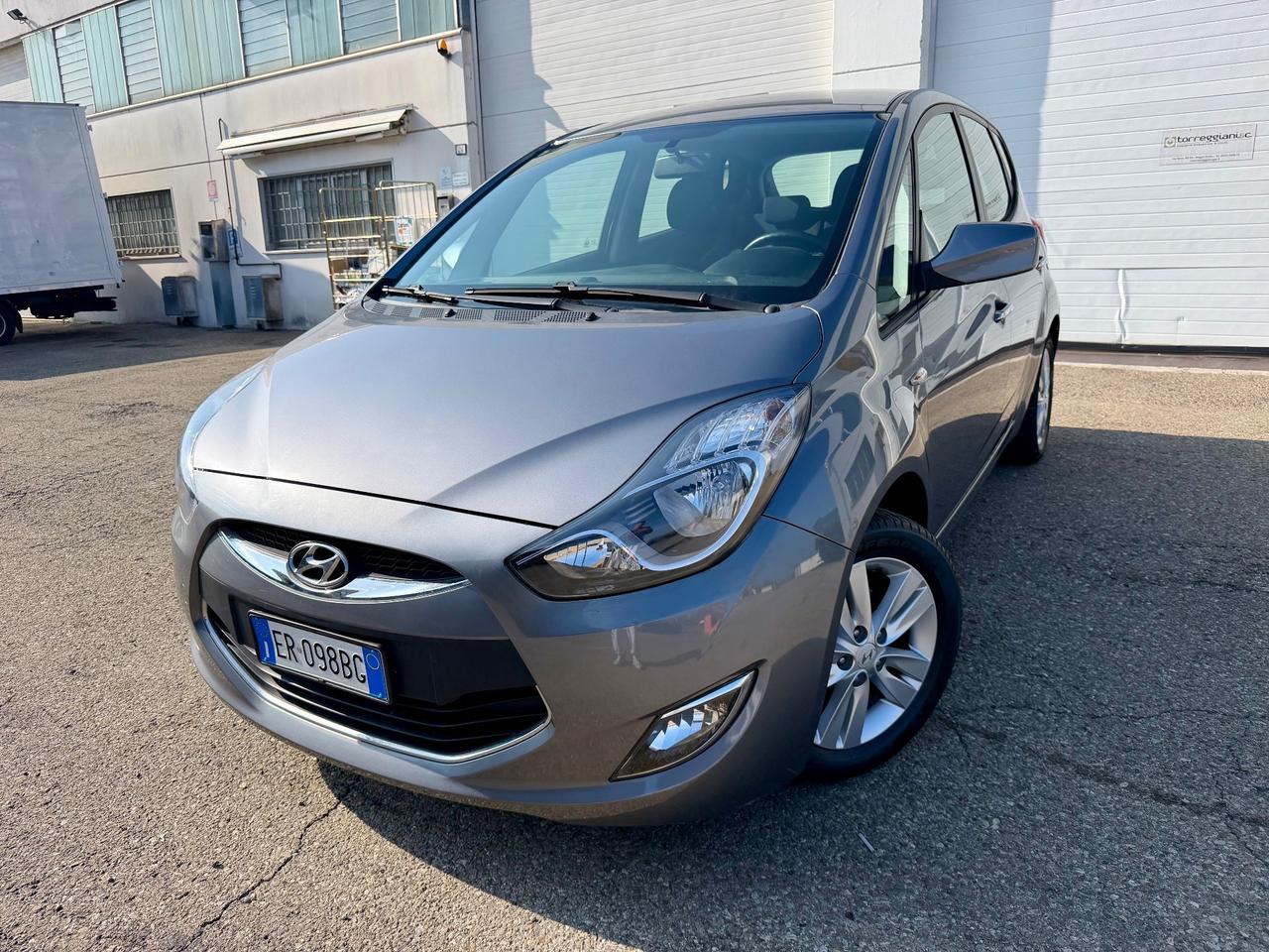 Hyundai iX20 1.4crdi 90cv 2013 91.000km catena sostituita