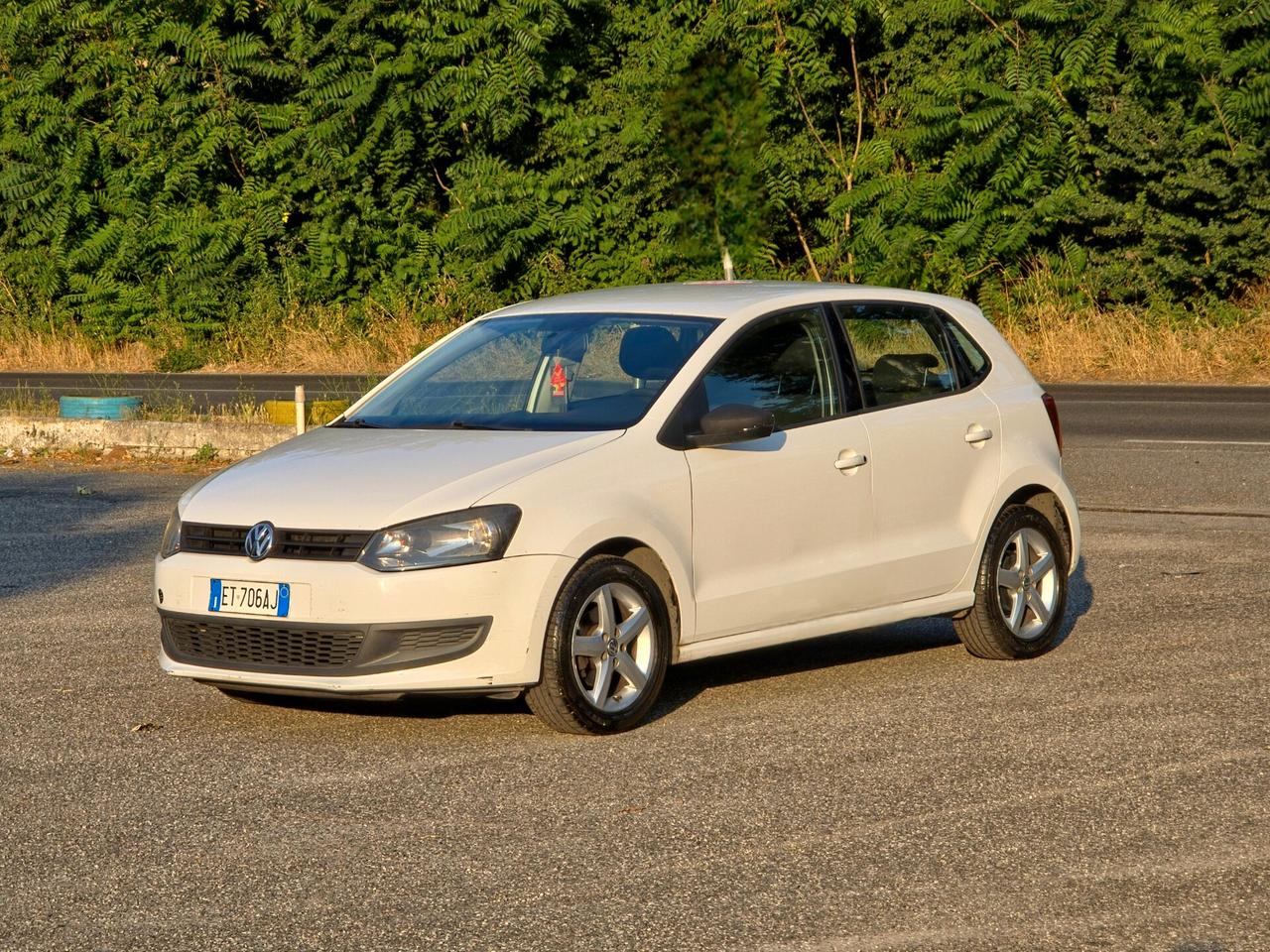 Volkswagen Polo 1.2 5 porte Trendline 2013-E5B Manuale NEO