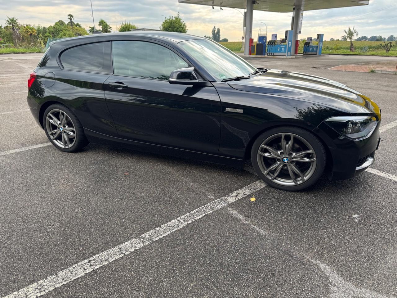 Bmw 114i per export