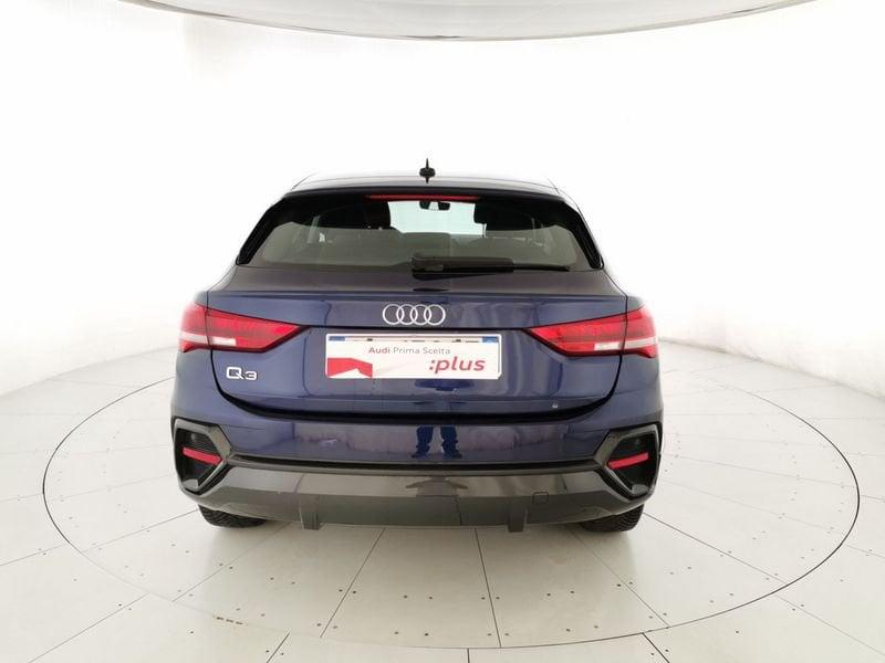 Audi Q3 Sportback 35 2.0 tdi Business Plus s-tronic