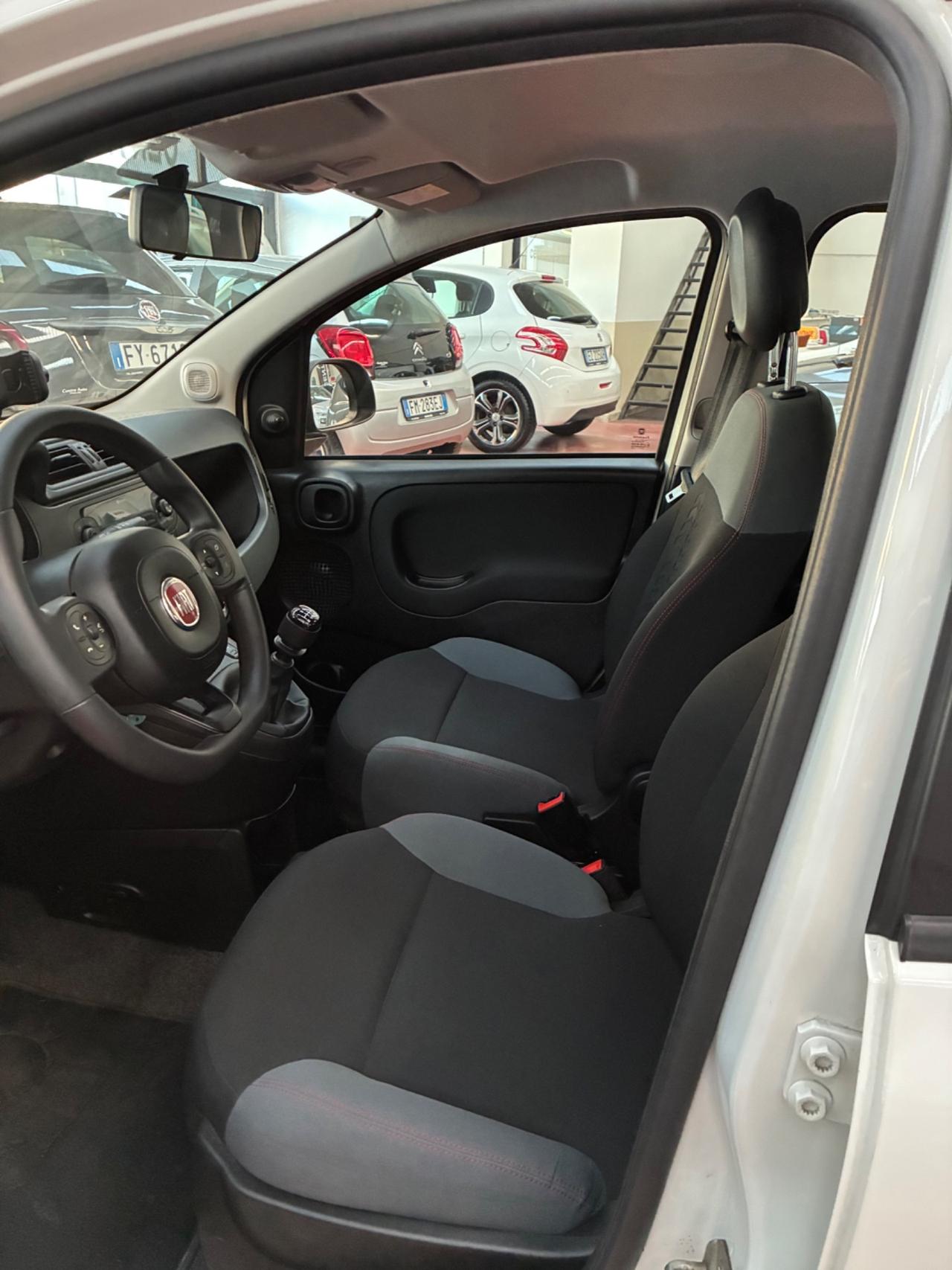 Fiat Panda 1.0 FireFly S&S Hybrid Easy