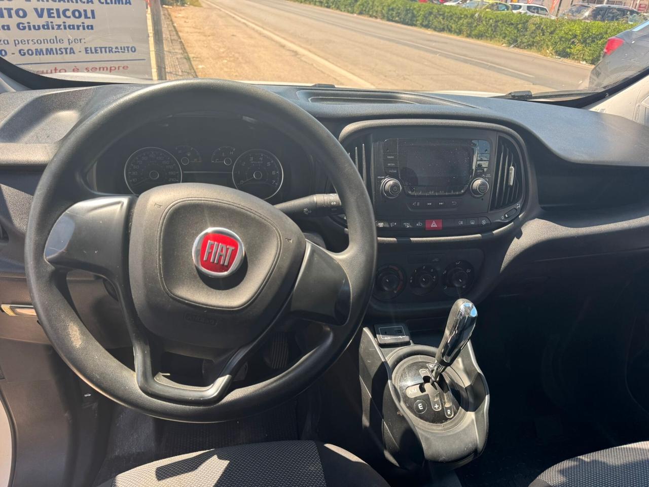 Fiat Doblò Work Up con Cassone frigo 1.6 MJT- DIESEL - 2016