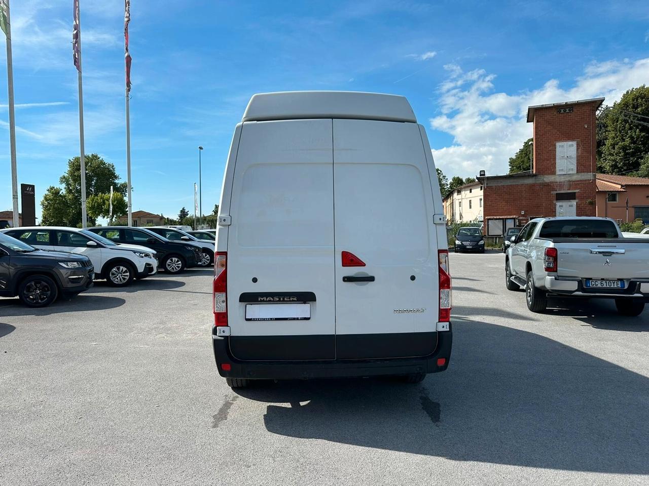 RENAULT MASTER 35 QUINTALI PASSSO LUNGO TETTO ALTO