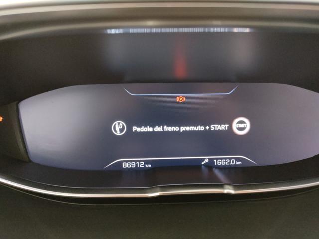 PEUGEOT 3008 BlueHDi 180 S&S EAT8 GT - TETTO APRIBILE