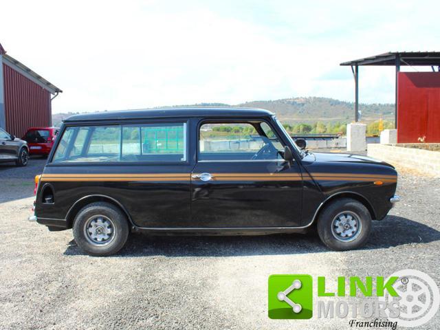 AUSTIN Estate Mini Clubman / Targata RM / Iscritta ASI