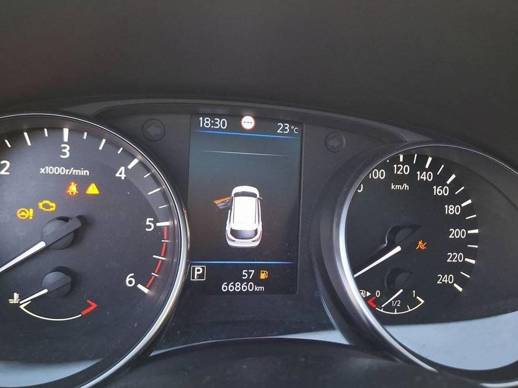 Nissan Qashqai 1.5 dCi N-Connecta 2WD DCT