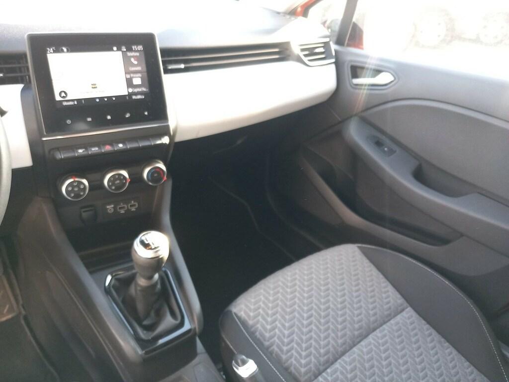 Renault Clio 5 Porte 1.5 Blue dCi Evolution