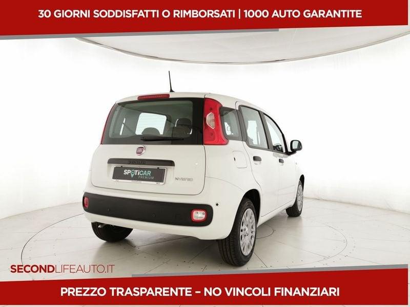 FIAT Panda 1.0 firefly hybrid s&s 70cv