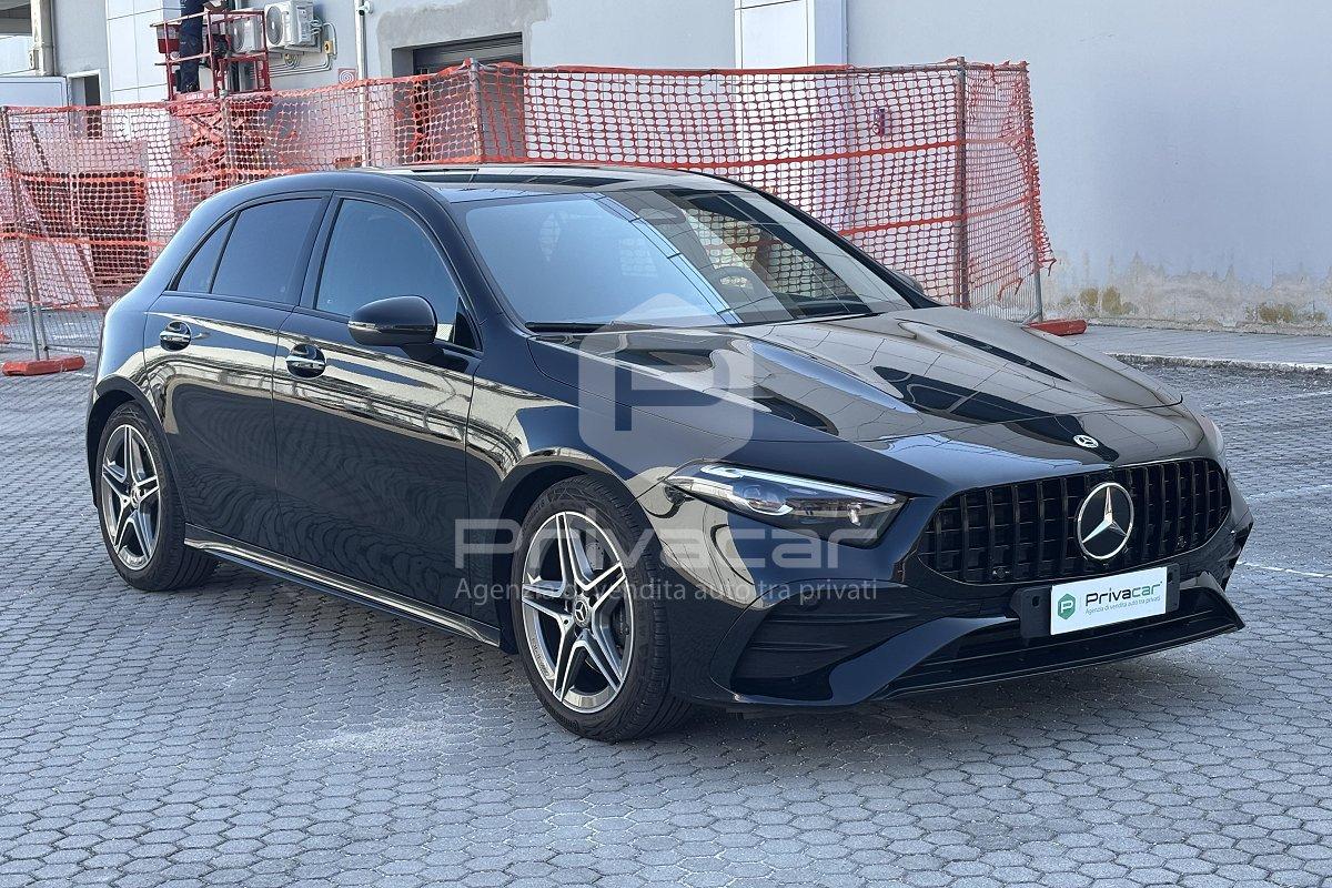 MERCEDES A 220 d Automatic AMG Line Advanced Plus