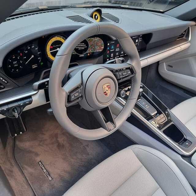 Porsche 992 992 Turbo S Cabriolet 650CV - IVA -GARANZIA