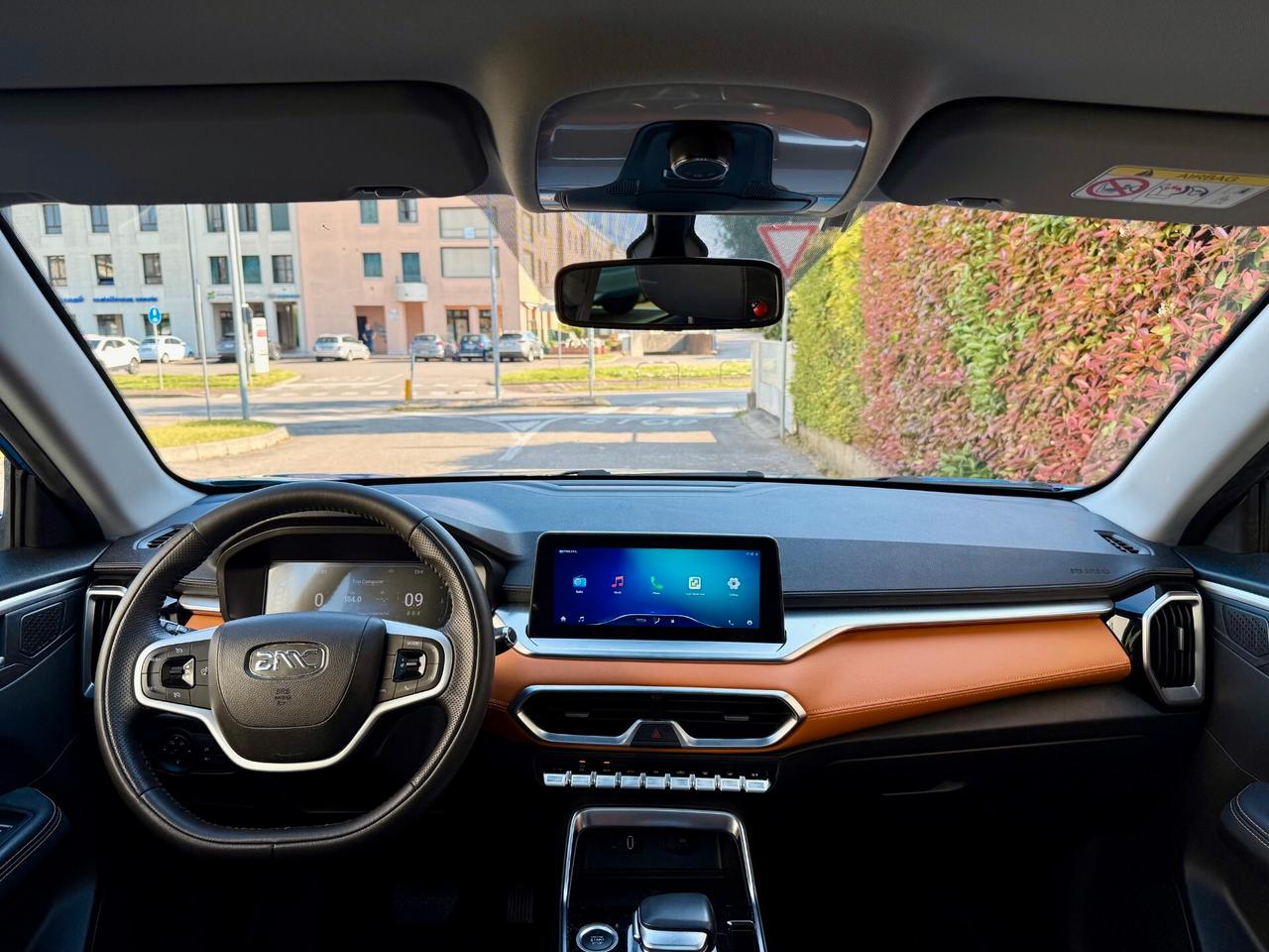 EMC Wave 3 1.5t Gpl 147cv cvt UNICO PROPRIETARIO