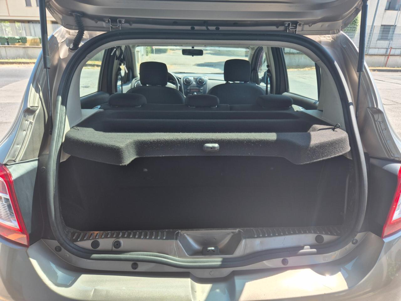 Dacia Sandero 1.2 GPL 75CV Ambiance