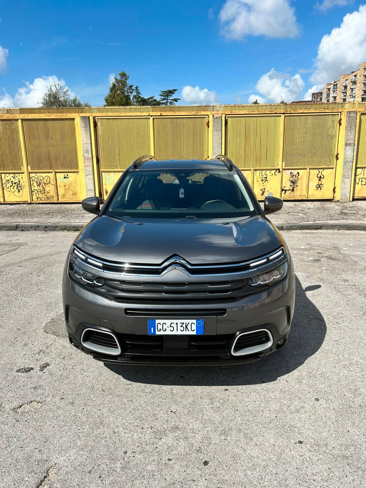 Citroen C5 Aircross BlueHDi 130 S&S Shine