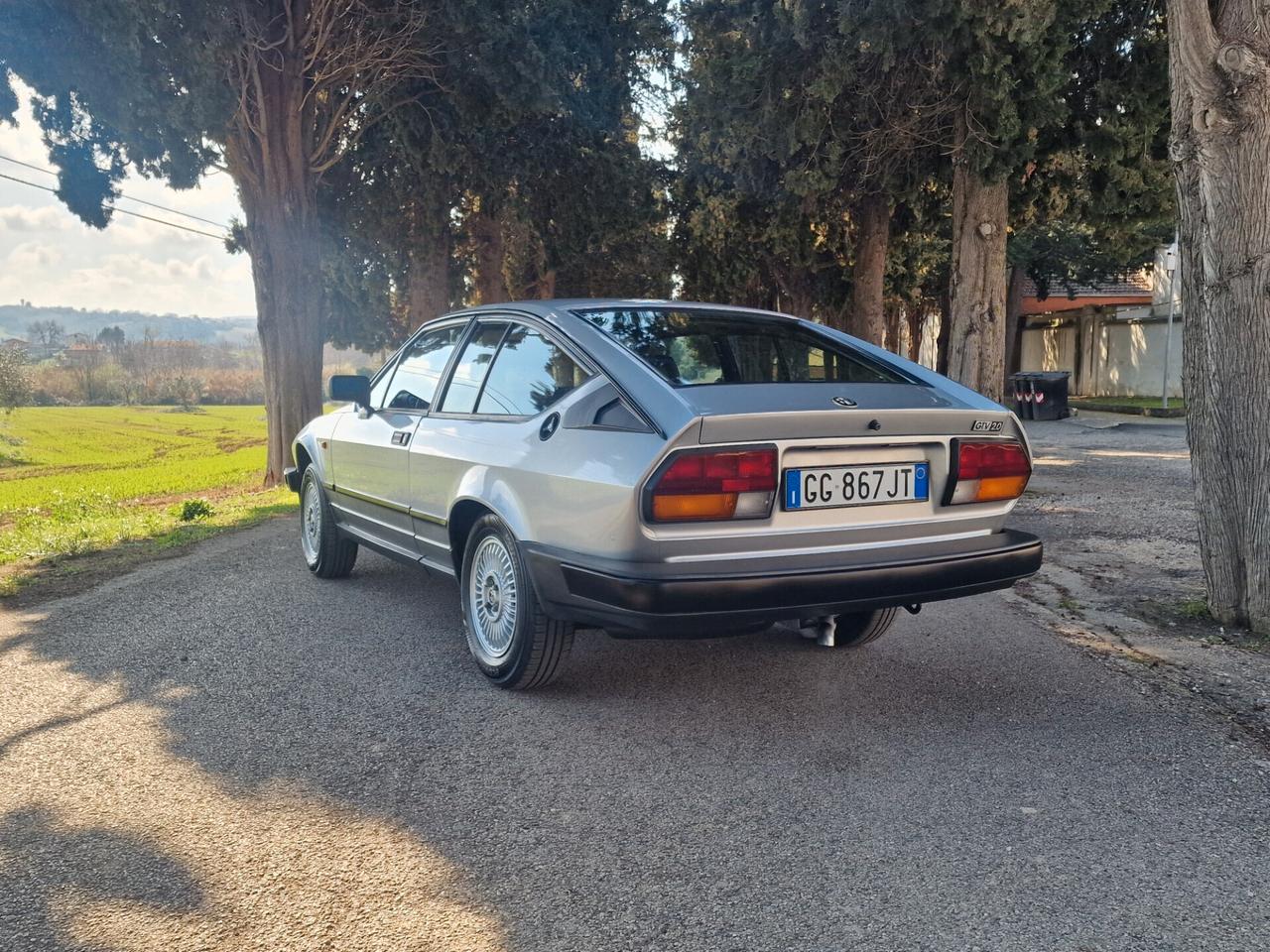 Alfa Romeo Alfetta GTV 2.0 - 35.000 km originali