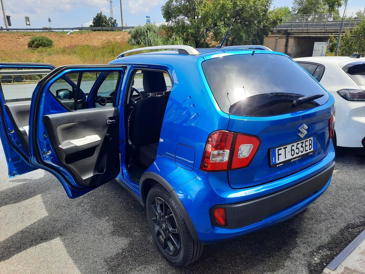 Suzuki Ignis 1.2 Dualjet Cool