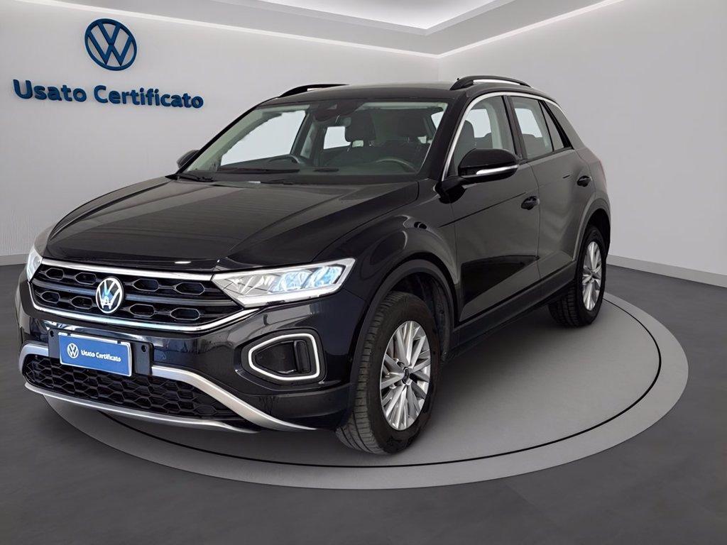 VOLKSWAGEN T-roc 2.0 tdi life 115cv del 2025