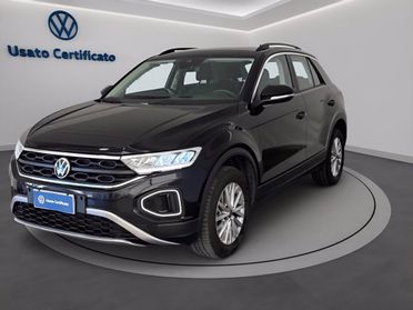 VOLKSWAGEN T-roc 2.0 tdi life 115cv del 2025