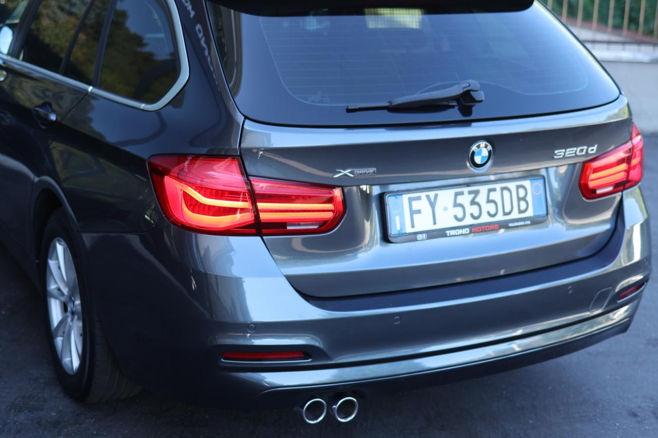 Bmw 320 320d xDrive Touring Business Advantage