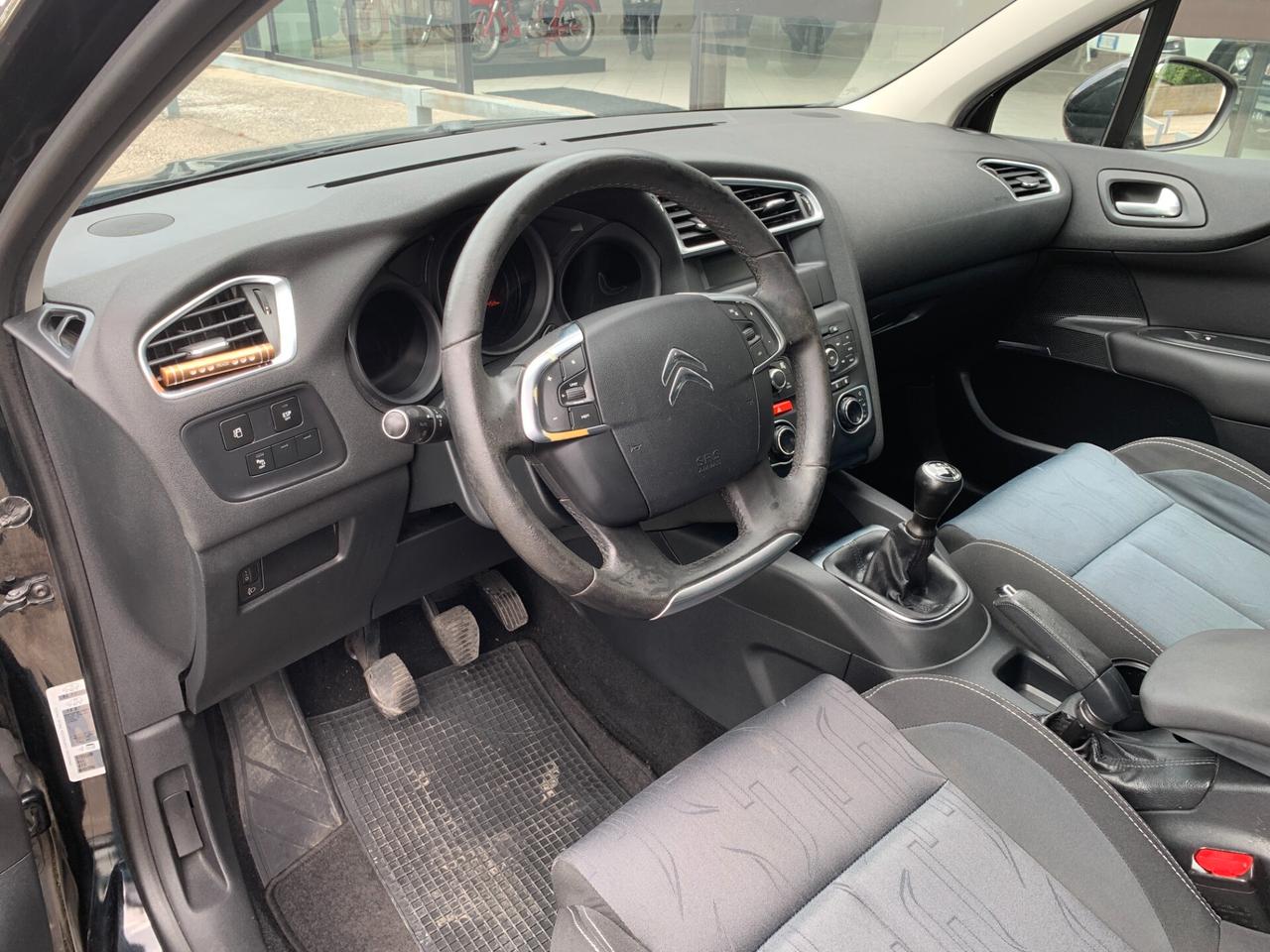 Citroen C4 1.6 VTi 120 Seduction