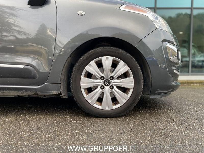 Citroën C3 Picasso 1.6 HDi 115 Exclusive