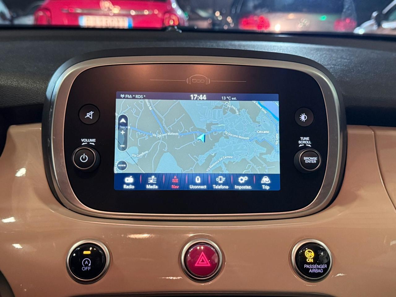 Fiat 500X 1.3 MultiJet 95 CV Pop Star