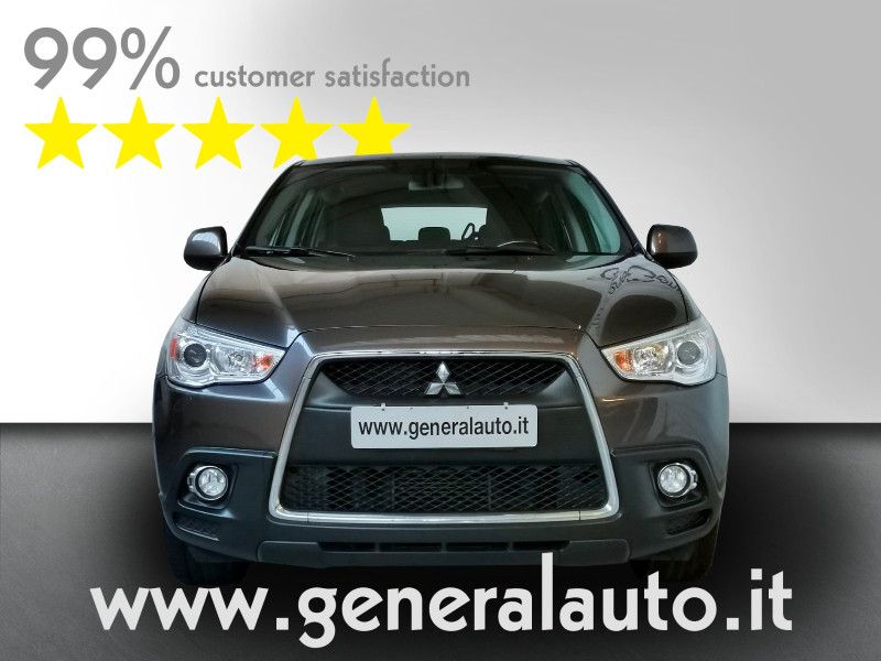 MITSUBISHI ASX 1.8 DI-D 150 CV 2WD Inform ClearTec