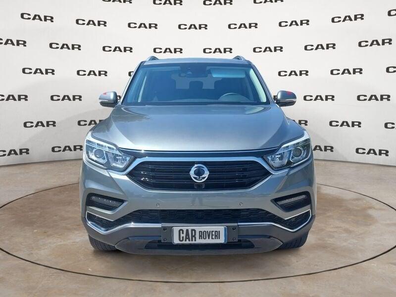 SsangYong Rexton 2.2 Dream 4WD A/T