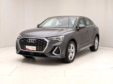 AUDI Q3 SPB 35 TDI quattro S line edition del 2019