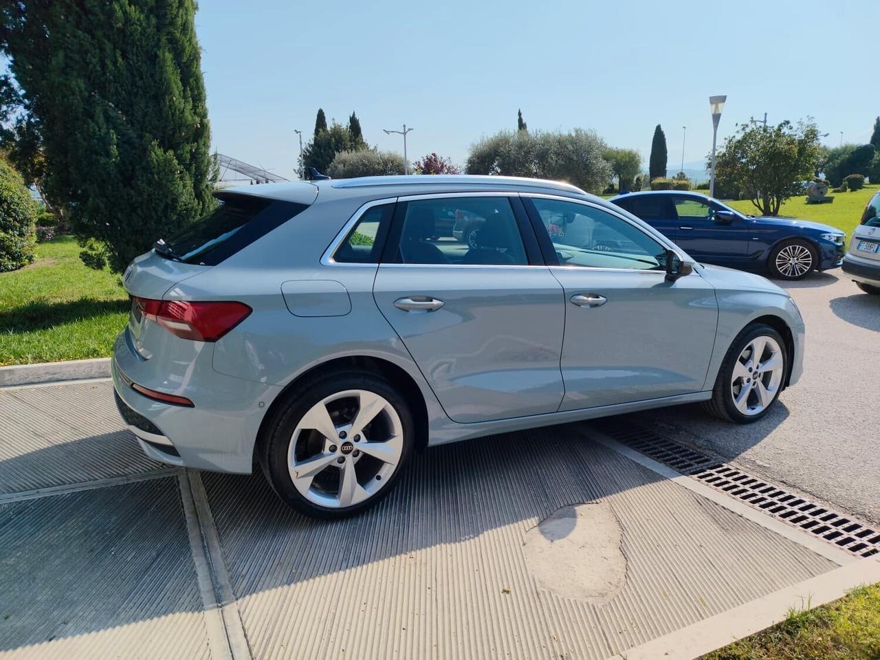 Audi A3 SPB 30 TDI Business Advanced
