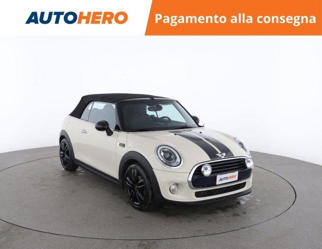 MINI Mini 1.5 Cooper D Cabrio