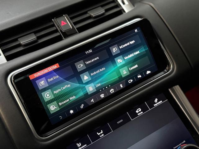 LAND ROVER Range Rover Sport 3.0 I6 MHEV HST