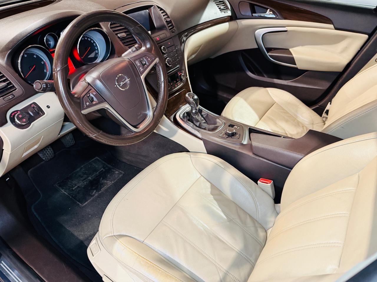 Opel Insignia 2.0 CDTI 160CV 4 porte Cosmo*FULL*PELLE*NAVI*