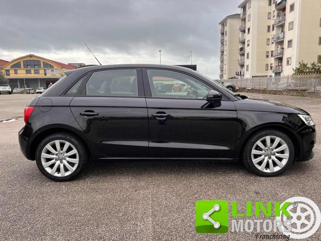 AUDI A1 SPB 1.6 TDI Ambition 90cv Bose