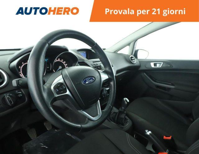 FORD Fiesta Plus 1.2 82 CV 5 porte