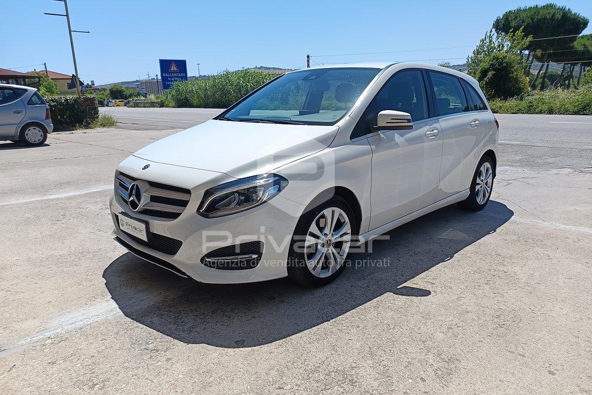 MERCEDES B 200 d Premium
