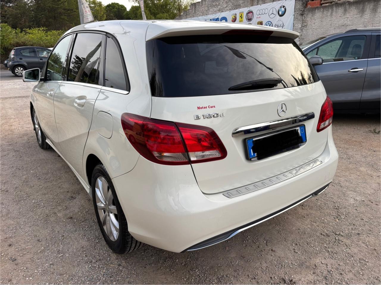 Mercedes-benz B 180 d Automatic Sport