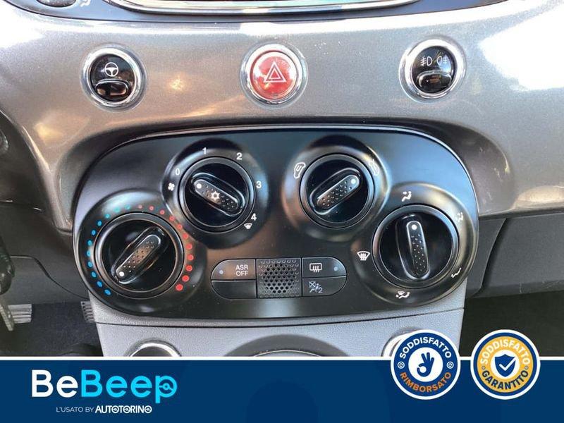 FIAT 500 1.2 LOUNGE 69CV