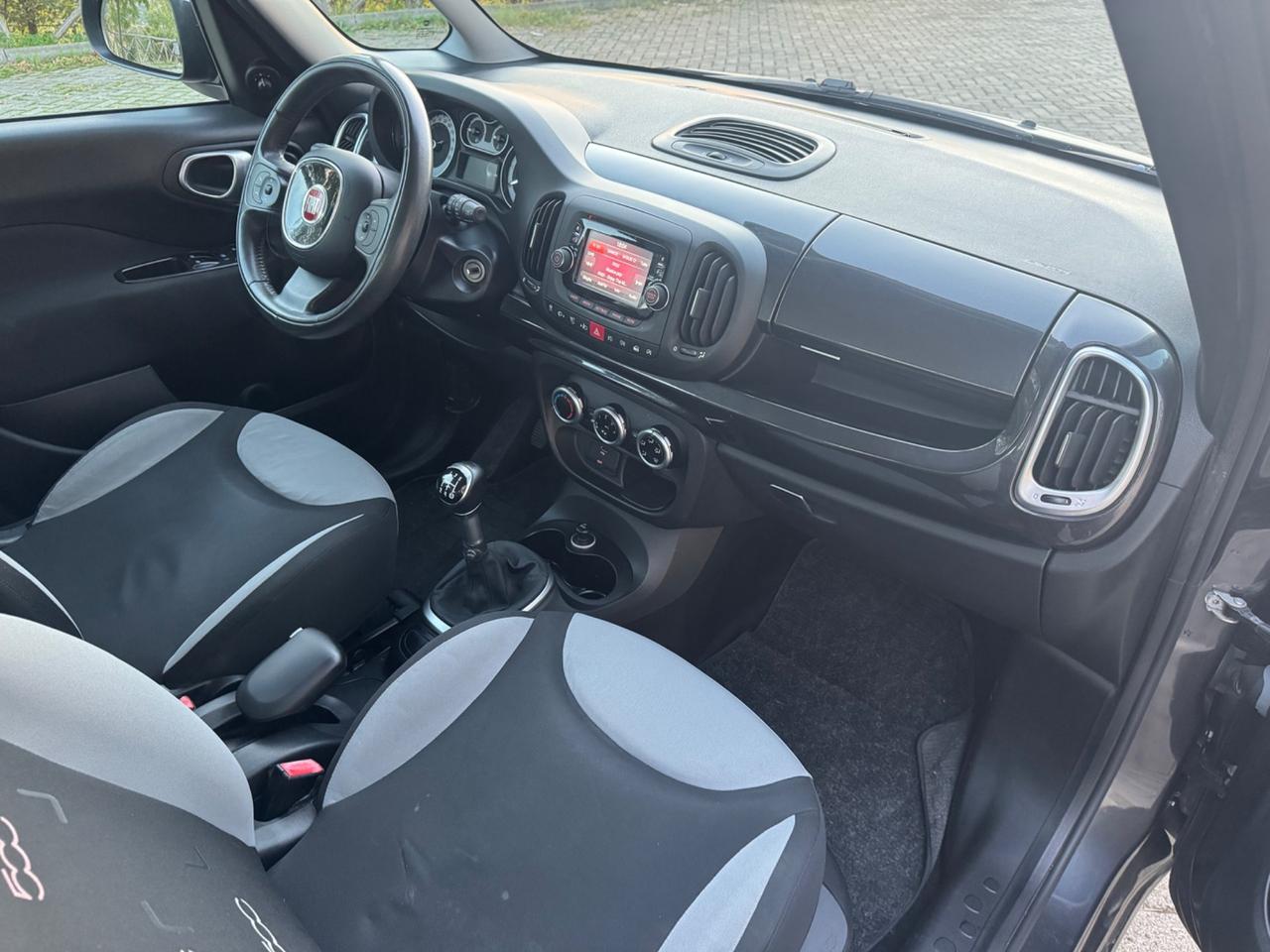 Fiat 500L 1.3 Multijet 85Cv *LOUNGE* 2014