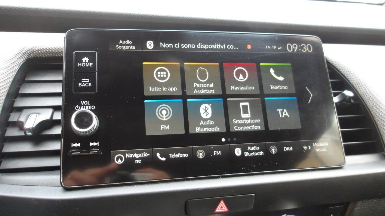 HONDA JAZZ 1.5 CROSSTAR HYBRID-AUTO-PREZZO PROMO!