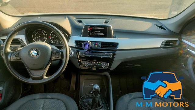 BMW X1 sDrive16d Advantage