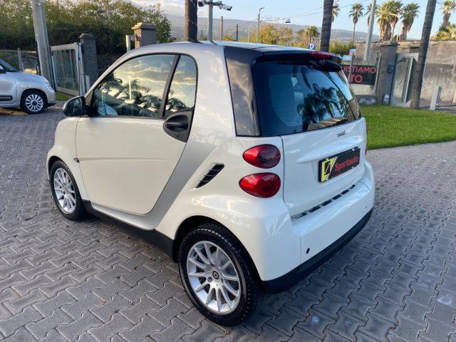 SMART ForTwo 1000 52 kW coupé passion