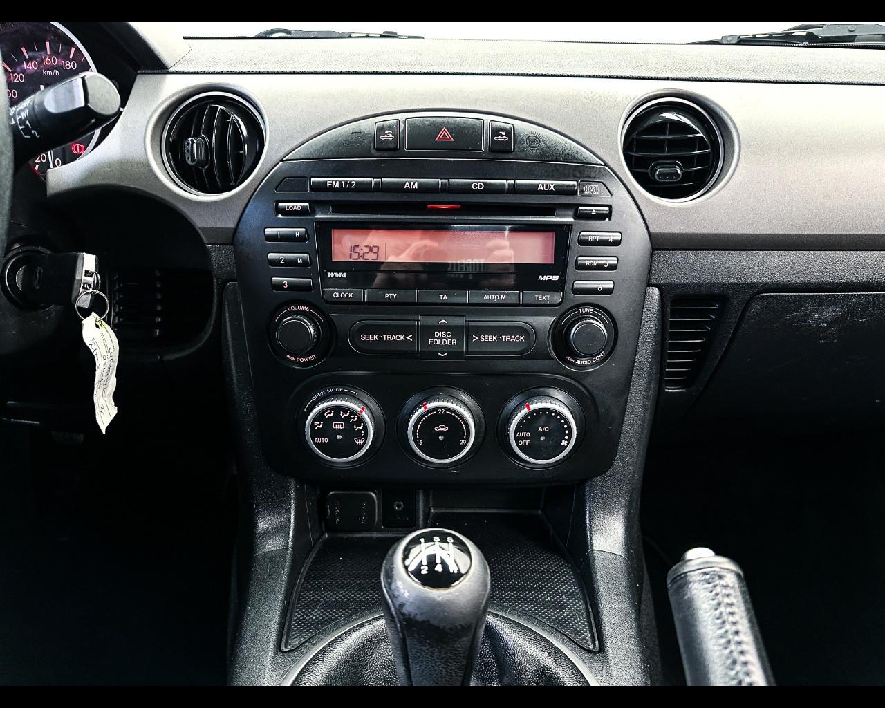 MAZDA MX-5 1.8 Center-Line Roadster Coupe