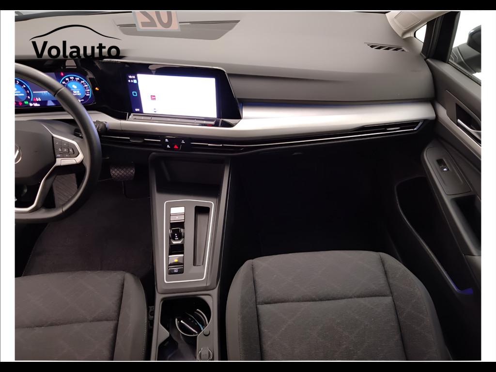 VOLKSWAGEN Golf VIII 2020 - Golf 1.0 etsi evo Life 110cv dsg