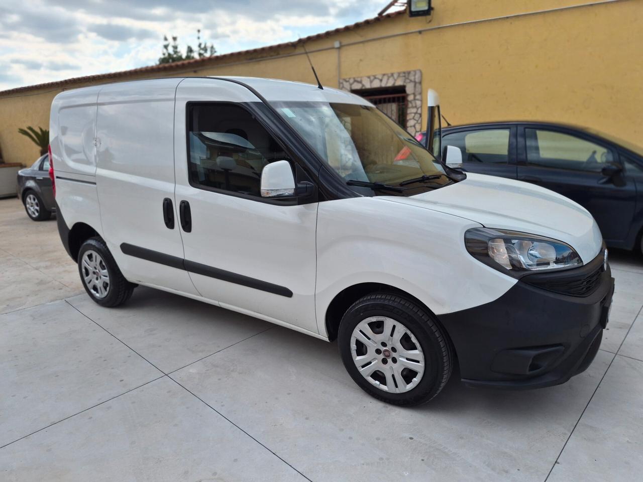 Fiat Doblo Doblò 1.3 MJT S&S PC-TN Cargo Easy